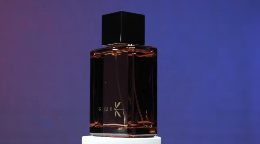 Обзор на аромат Ella K Amber K