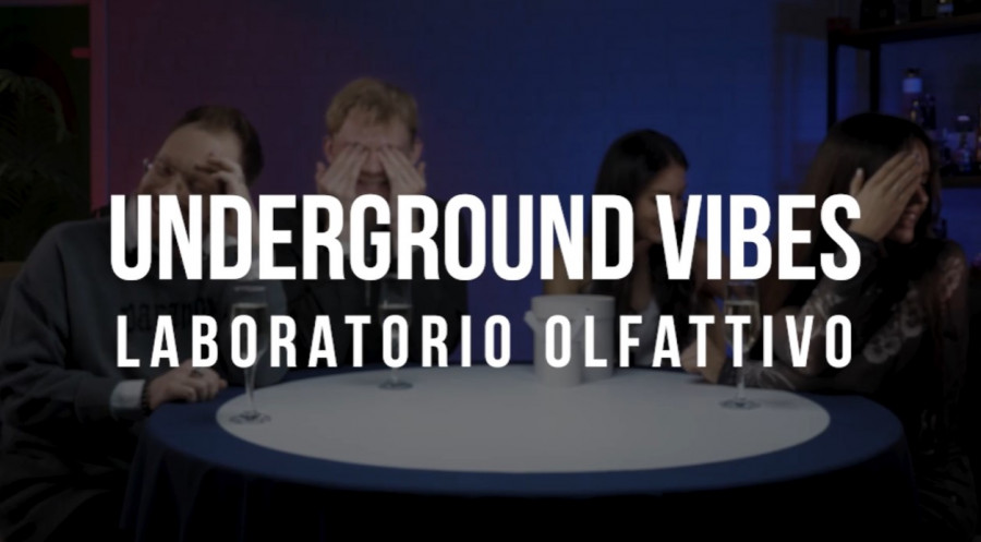 Обзор на аромат Laboratorio Olfattivo Underground Vibes