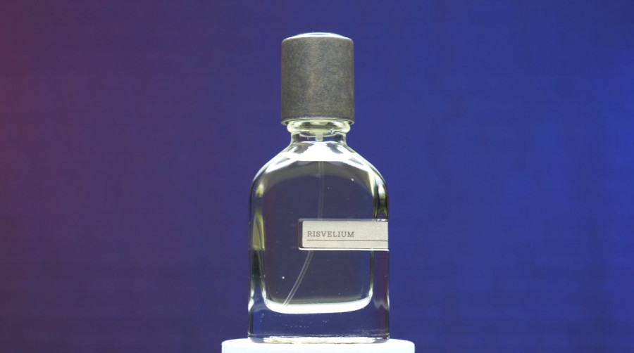 Обзор на аромат Orto Parisi Risvelium