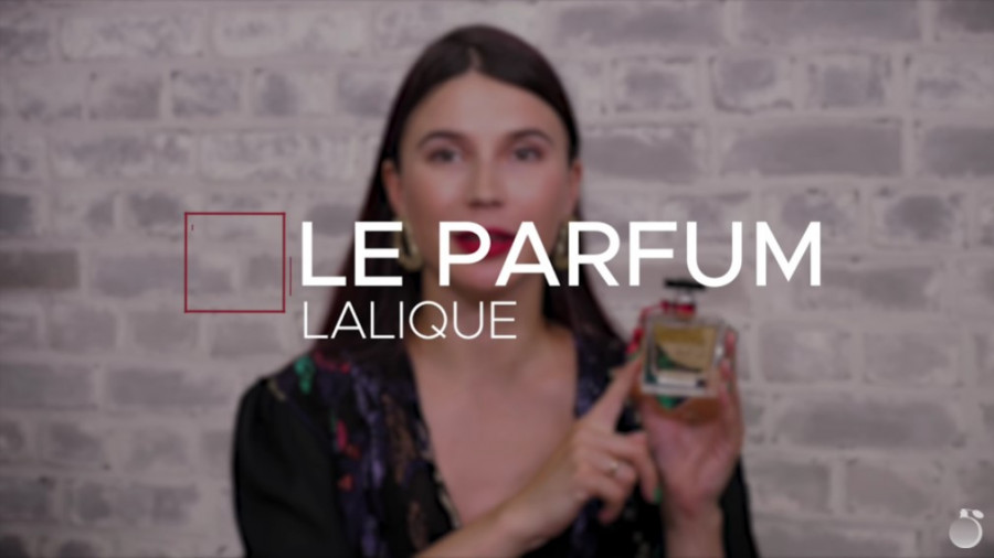 Обзор на аромат Lalique Le Parfum