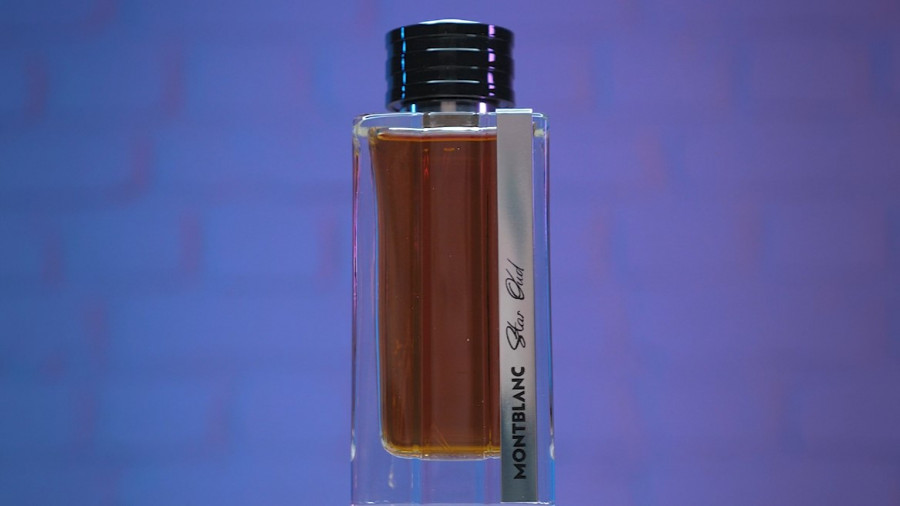 Обзор на аромат Mont Blanc Star Oud
