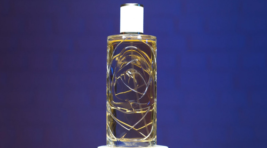 Обзор на аромат Lancome O Zenith