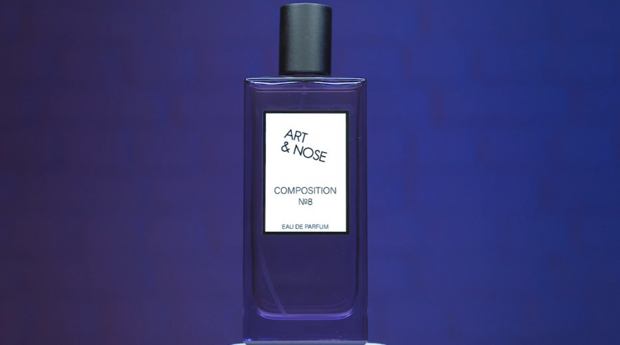 Обзор на аромат Art&Nose Composition №8