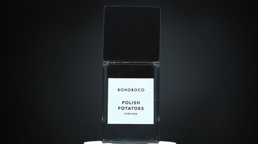 Обзор на аромат Bohoboco Polish Potatoes