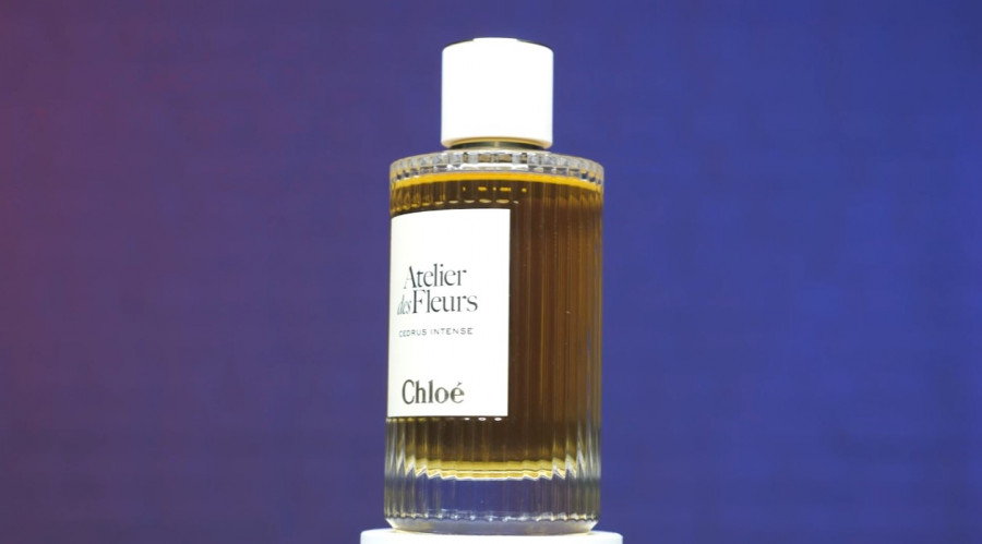 Обзор на аромат Chloe Cedrus Intense