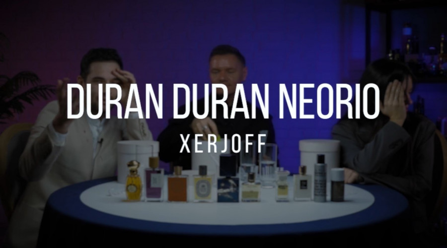 Обзор на аромат Xerjoff Duran Duran NeoRio