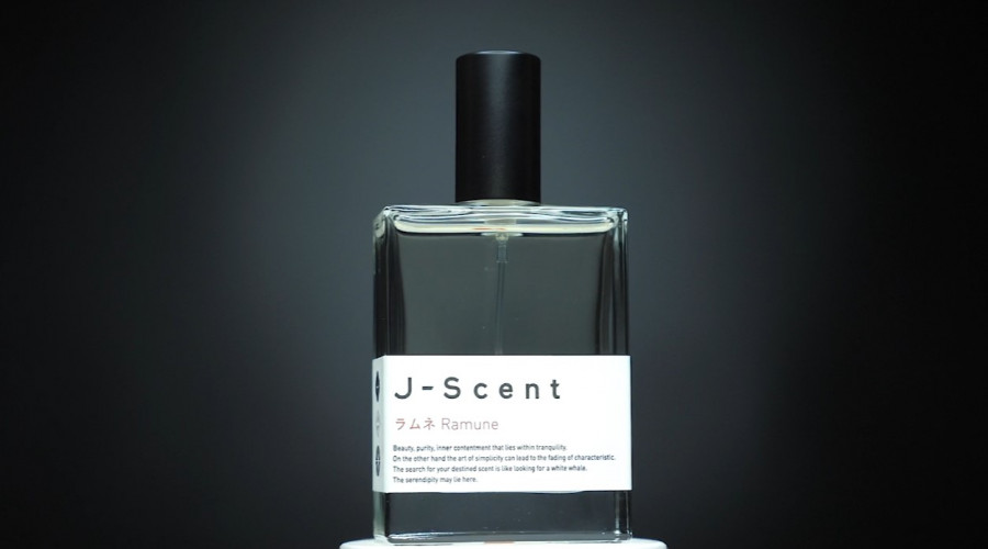 Обзор на аромат J-Scent Ramune (Japanese Soda)