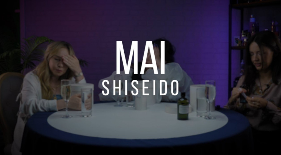 Обзор на аромат Shiseido Mai