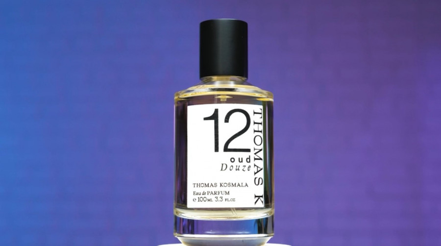 Обзор на аромат Thomas Kosmala No 12 Oud Douze