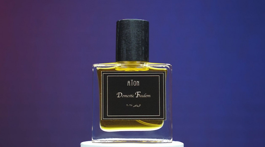Обзор на аромат Aton Domestic Freedom