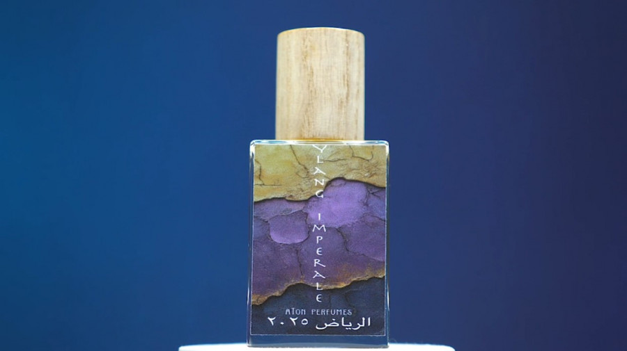 Обзор на аромат Aton Ylang Imperiale