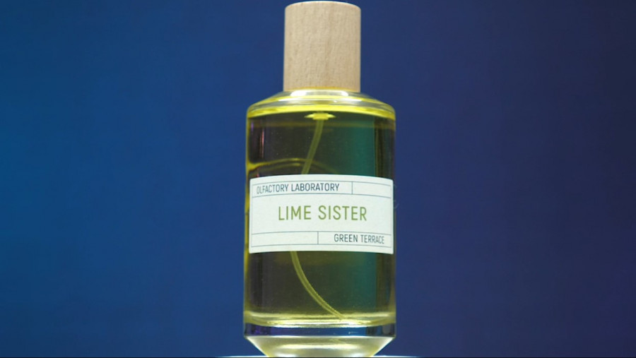 Обзор на аромат Les Liquides Imaginaires Lime Sister