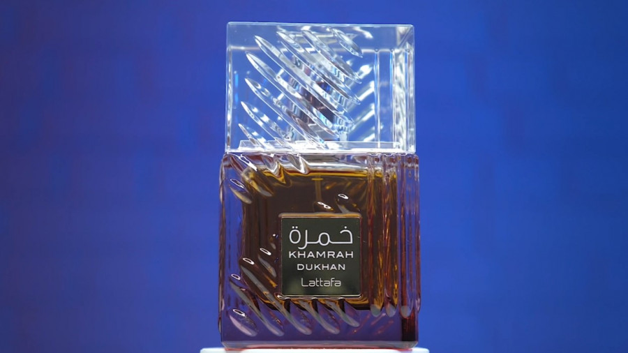 Обзор на аромат Lattafa Perfumes Khamrah Dukhan