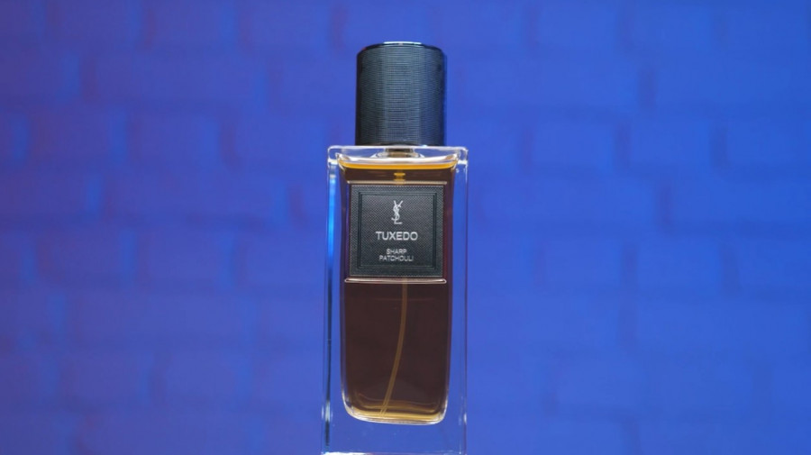 Обзор на аромат Yves Saint Laurent Tuxedo Sharp Patchouli