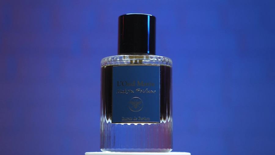 Обзор на аромат Maksim Perfume L’Oud Marin