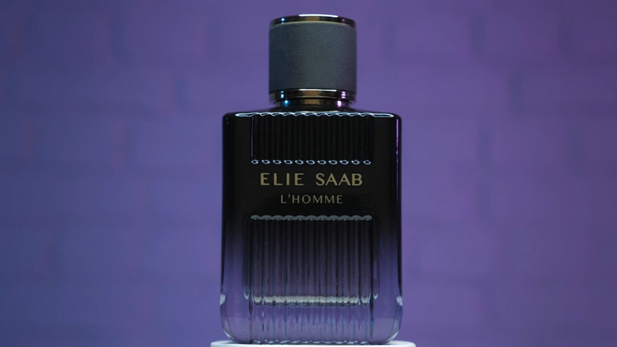 Обзор на аромат Elie Saab L'Homme