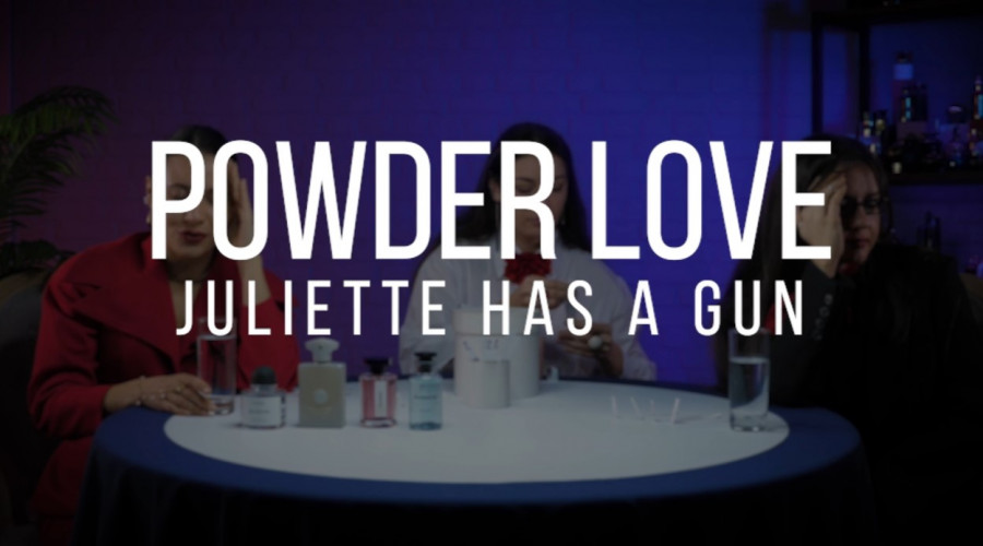 Обзор на аромат Juliette Has A Gun Powder Love