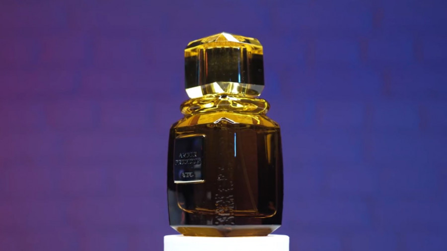 Обзор на аромат Ajmal Amber Precious