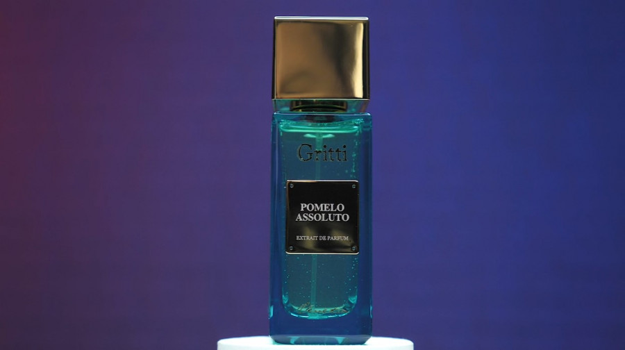 Обзор на аромат Gritti Pomelo Assoluto