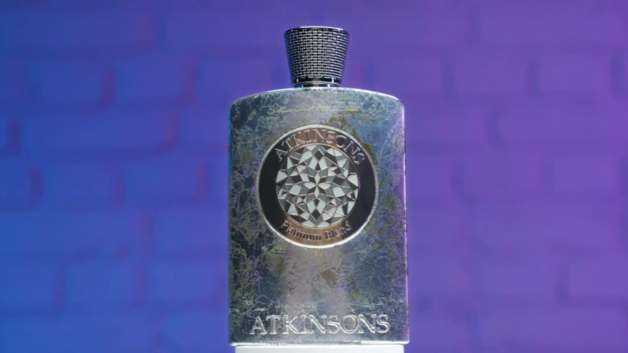 Обзор на аромат Atkinsons Platinum Blend