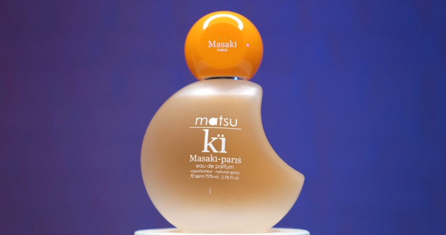 Обзор на аромат Masaki Matsushima Matsu Ki