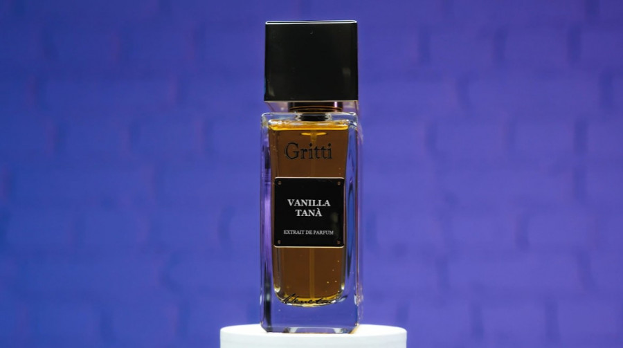 Обзор на аромат Gritti Vanilla Tana