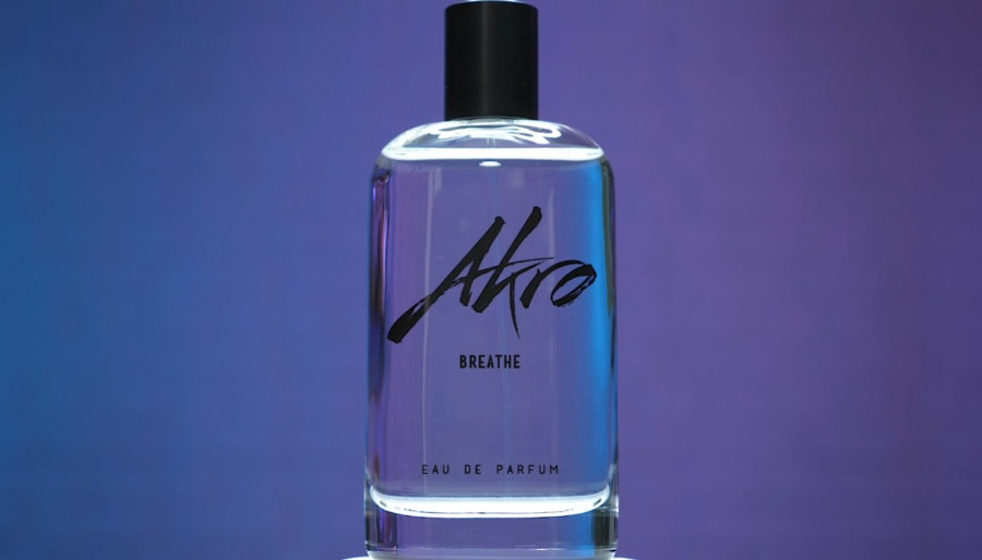 Обзор на аромат Akro Breathe