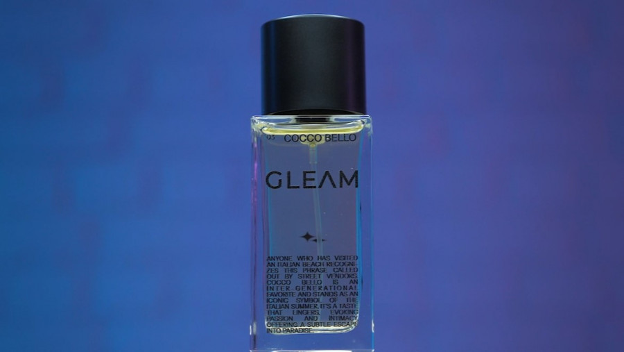 Обзор на аромат Gleam Cocco Bello