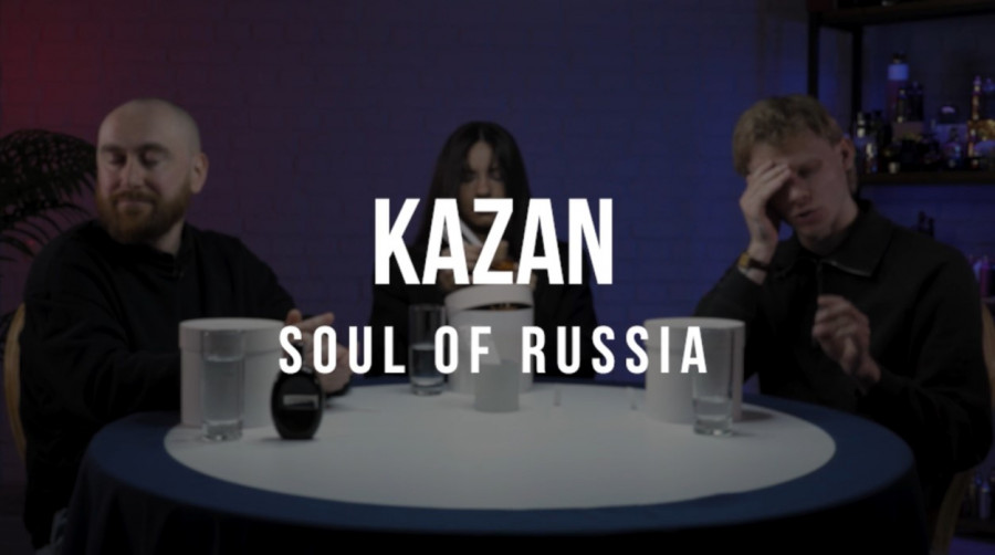 Обзор на аромат Soul Of Russia Kazan