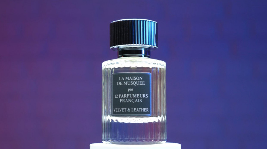 Обзор на аромат 12 Parfumeurs Francais Velvet & Leather