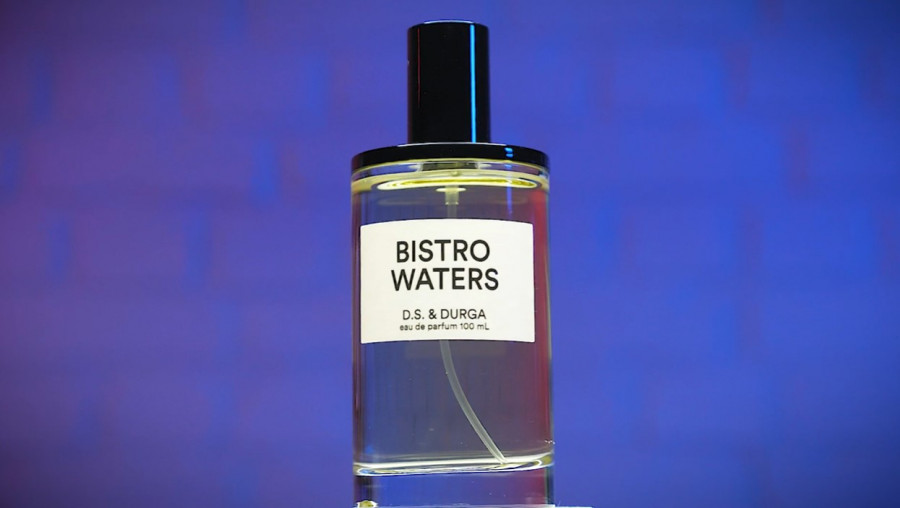 Обзор на аромат D.S.&Durga Bistro Waters
