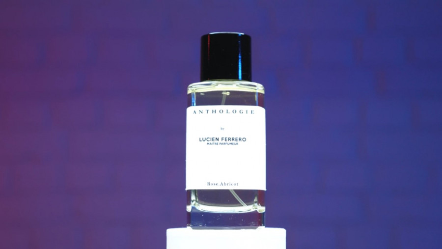 Обзор на аромат Anthologie By Lucien Ferrero Maitre Parfumeur Rose Abricot