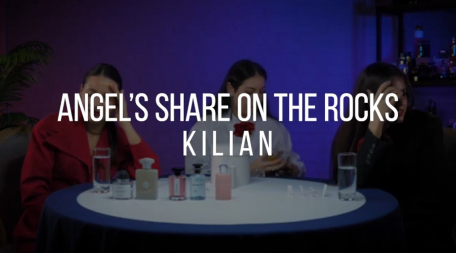 Обзор на аромат Kilian Angel's Share On The Rocks