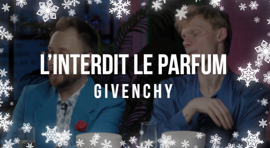 Обзор на аромат Givenchy L’Interdit Le Parfum