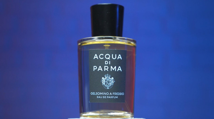 Обзор на аромат Acqua Di Parma Gelsomino A Freddo