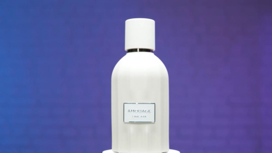 Обзор на аромат Amouage Line 618