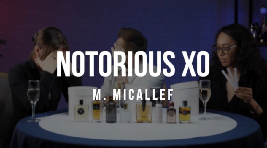 Обзор на аромат M. Micallef Notorious XO