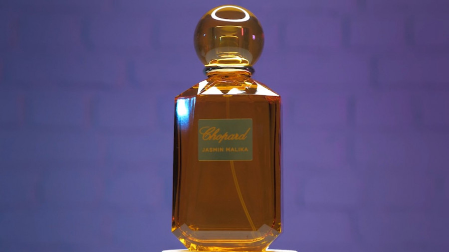 Обзор на аромат Chopard Jasmin Malika