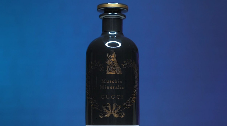 Обзор на аромат Gucci Muschio Mineralis