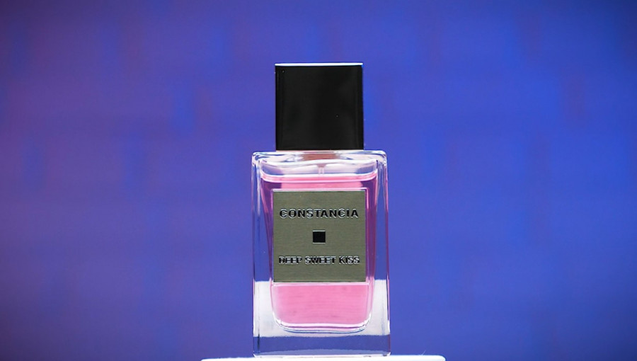 Обзор на аромат Constancia Deep Sweet Kiss