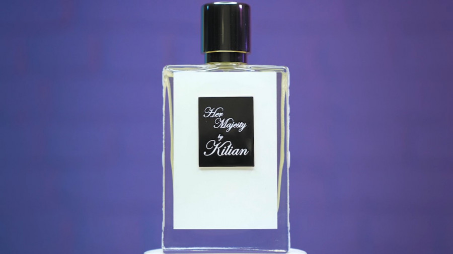 Обзор на аромат Kilian Her Majesty