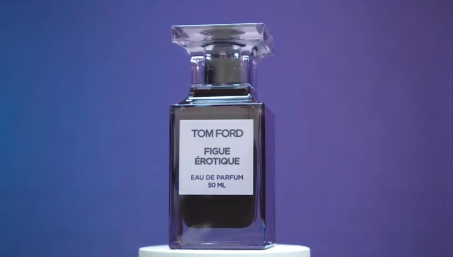 Обзор на аромат Tom Ford Figue Erotique