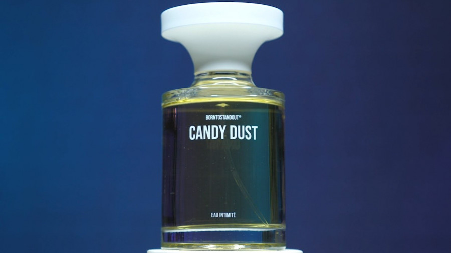Обзор на аромат Borntostandout Candy Dust