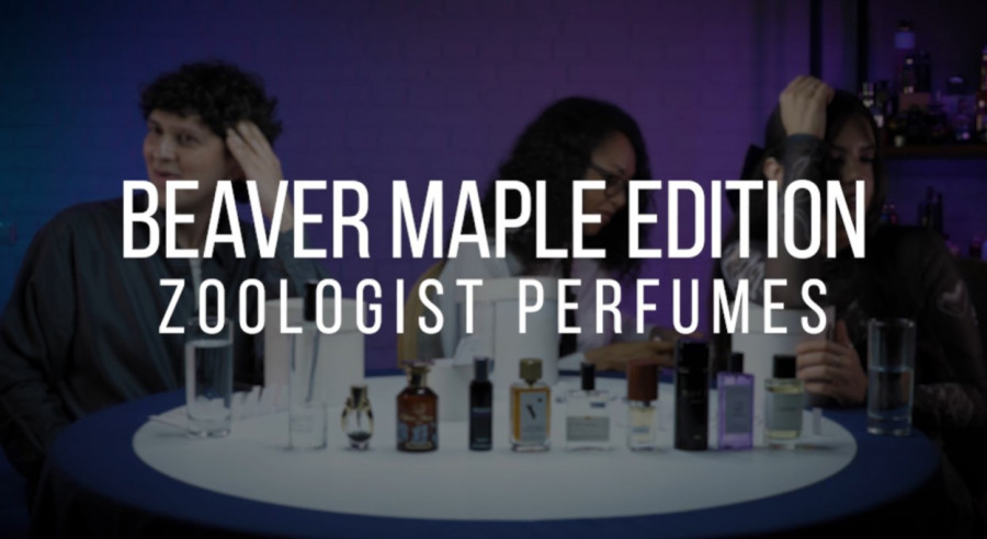 Обзор на аромат Zoologist Perfumes Beaver Maple Edition