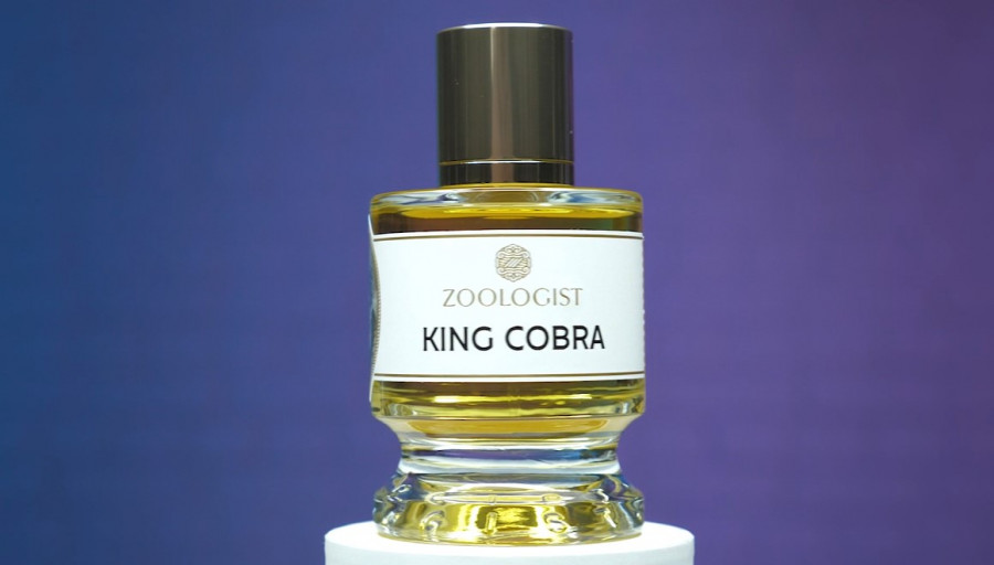 Обзор на аромат Zoologist Perfumes King Cobra