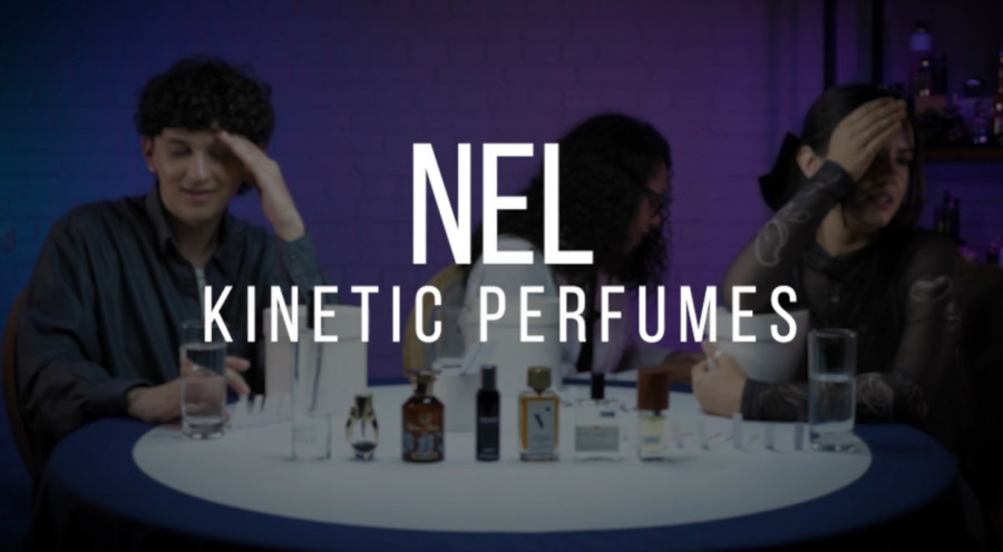 Обзор на аромат Kinetic Perfumes Nel