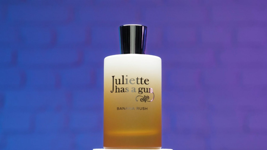 Обзор на аромат Juliette Has A Gun Banana Rush