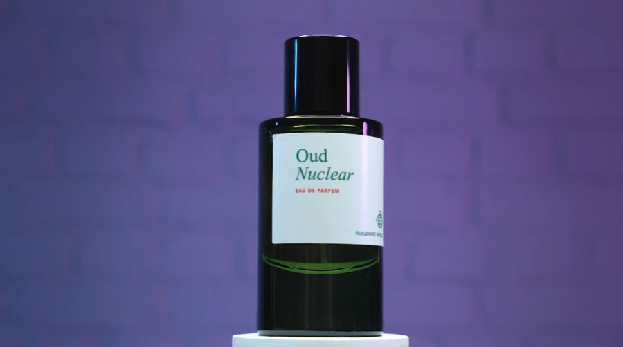 Обзор на аромат Fragrance World Oud Nuclear