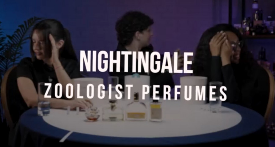 Обзор на аромат Zoologist Perfumes Nightingale