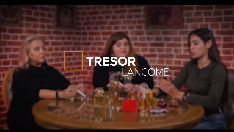 Обзор на аромат Lancome Tresor